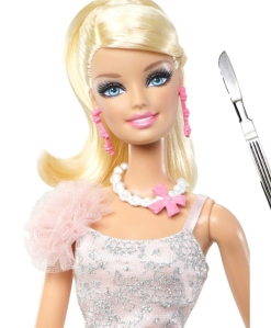 Make-Me-Pretty Barbie